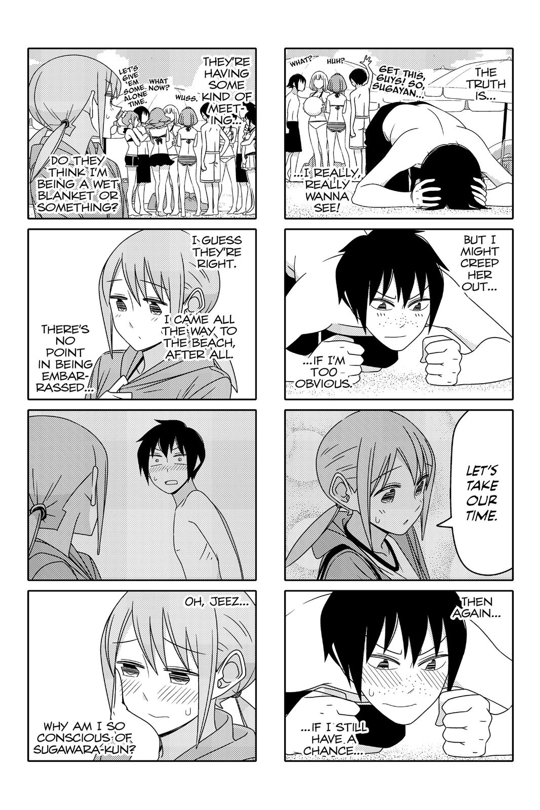 Tsuredure Children Chapter 6 - Page 74