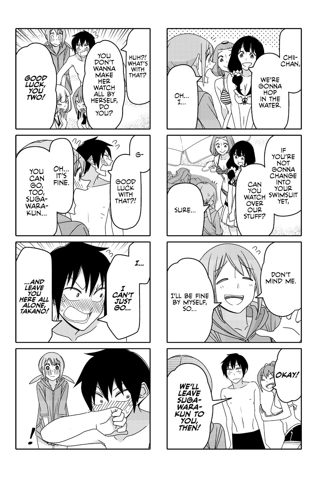 Tsuredure Children Chapter 6 - Page 75