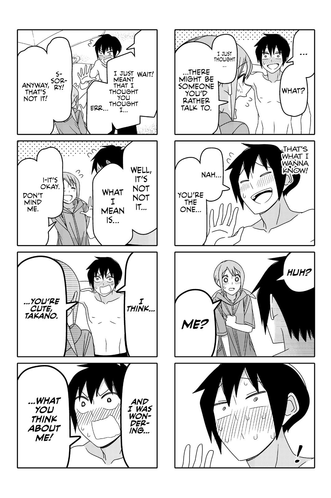 Tsuredure Children Chapter 6 - Page 77