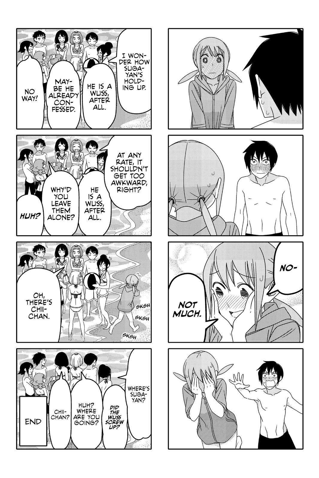 Tsuredure Children Chapter 6 - Page 78