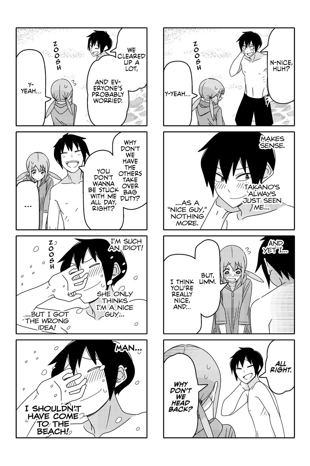 Tsuredure Children Chapter 6 - Page 82