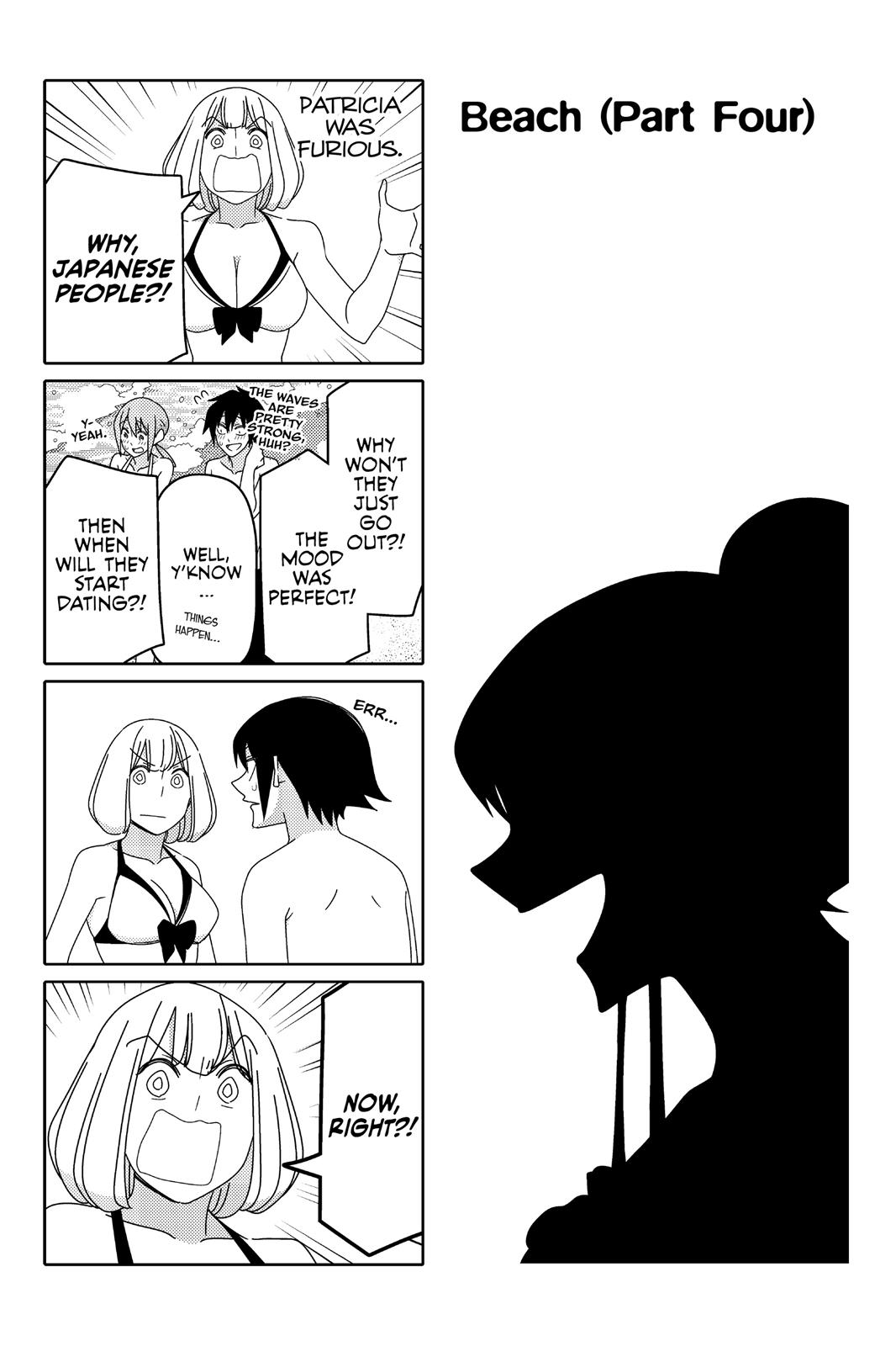 Tsuredure Children Chapter 6 - Page 85