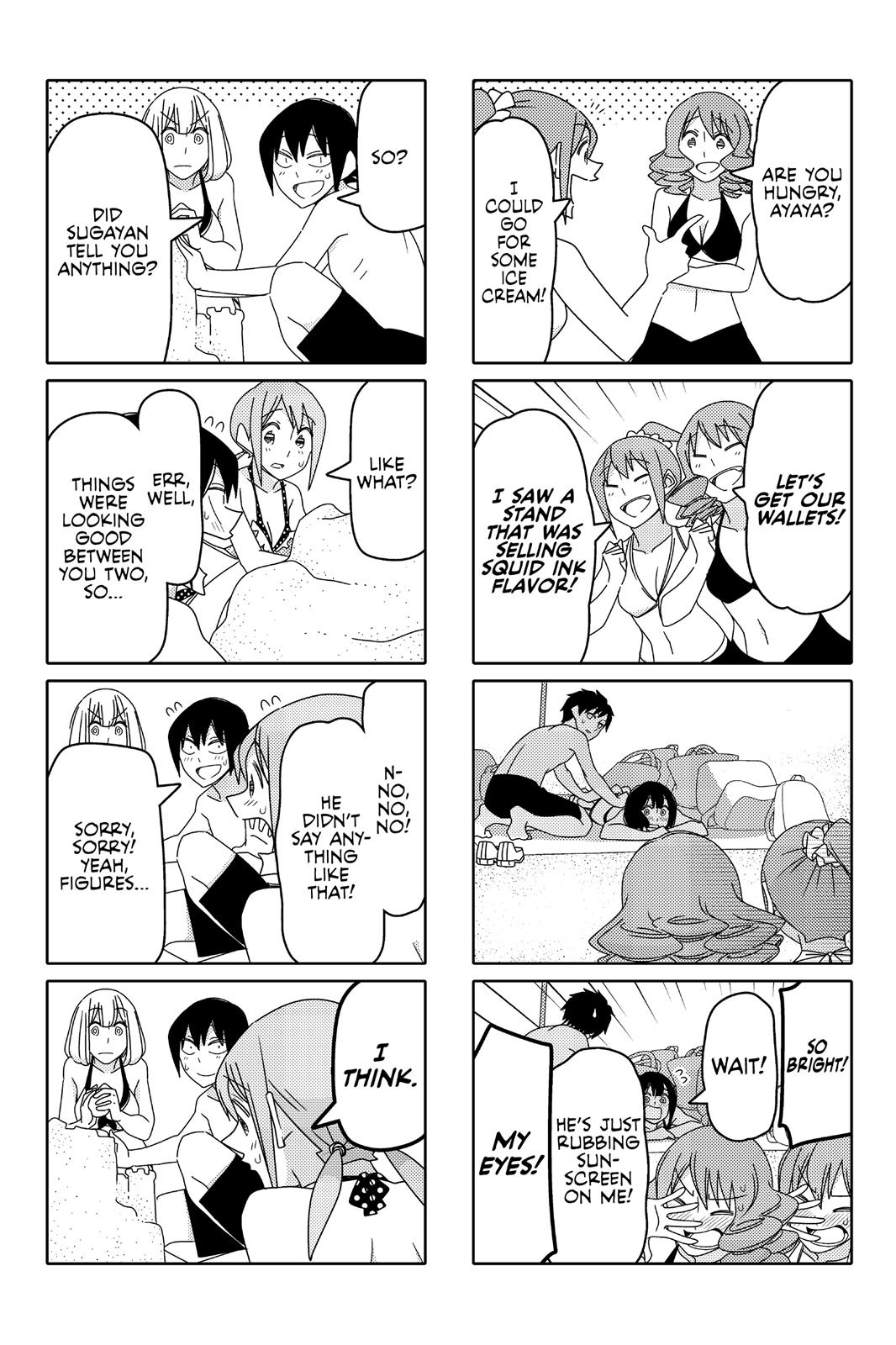 Tsuredure Children Chapter 6 - Page 87