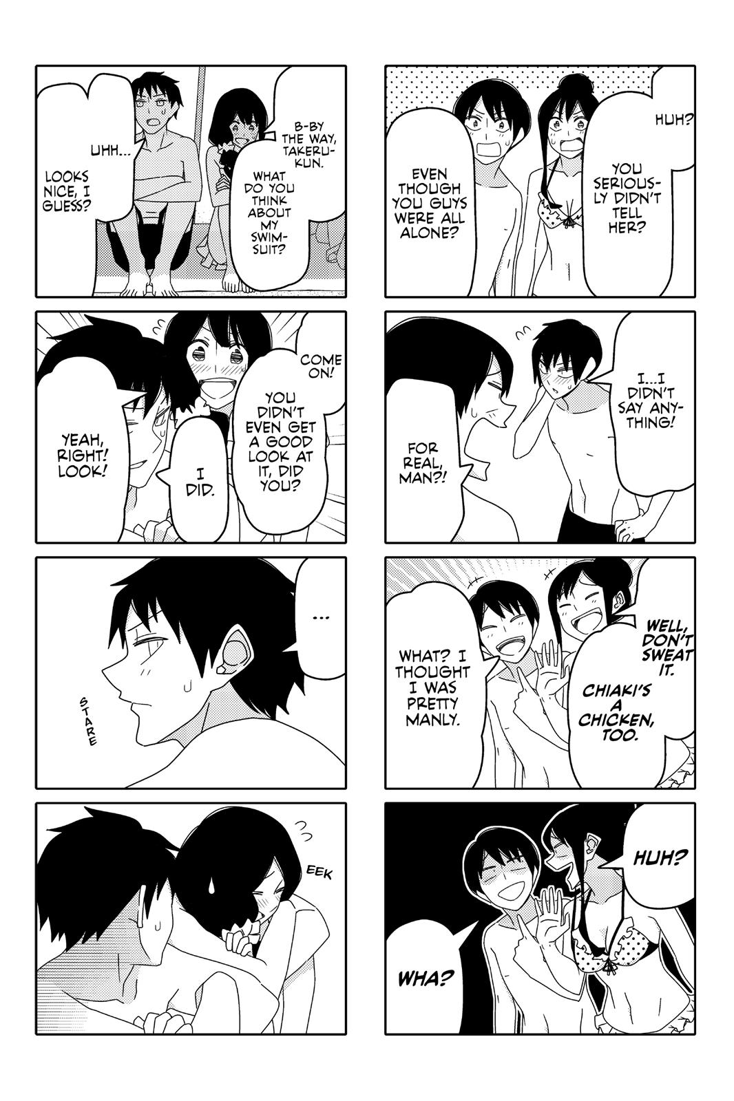 Tsuredure Children Chapter 6 - Page 88