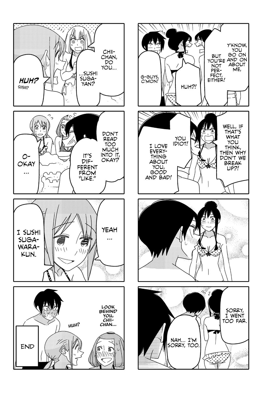 Tsuredure Children Chapter 6 - Page 90