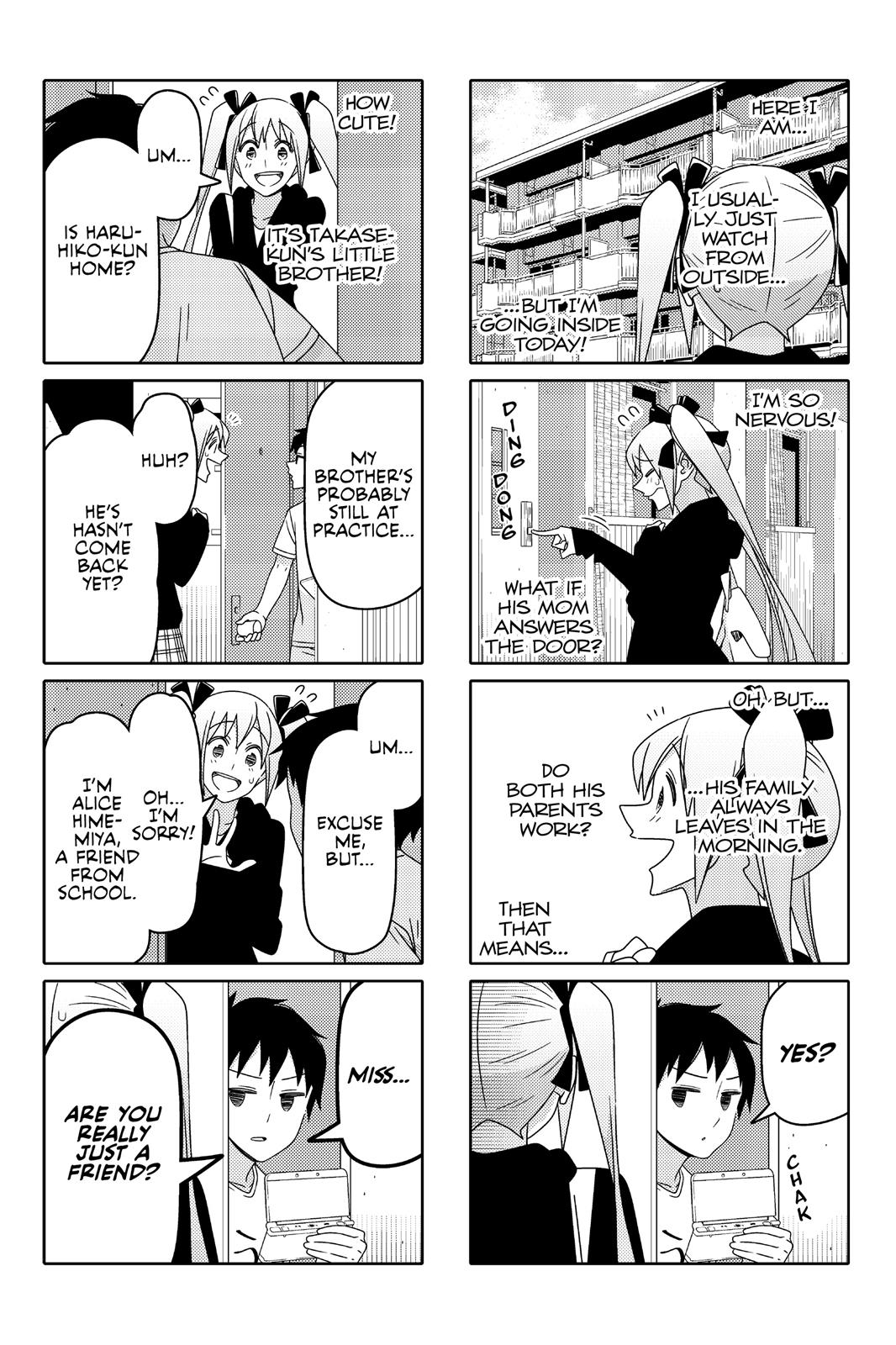 Tsuredure Children Chapter 6 - Page 94