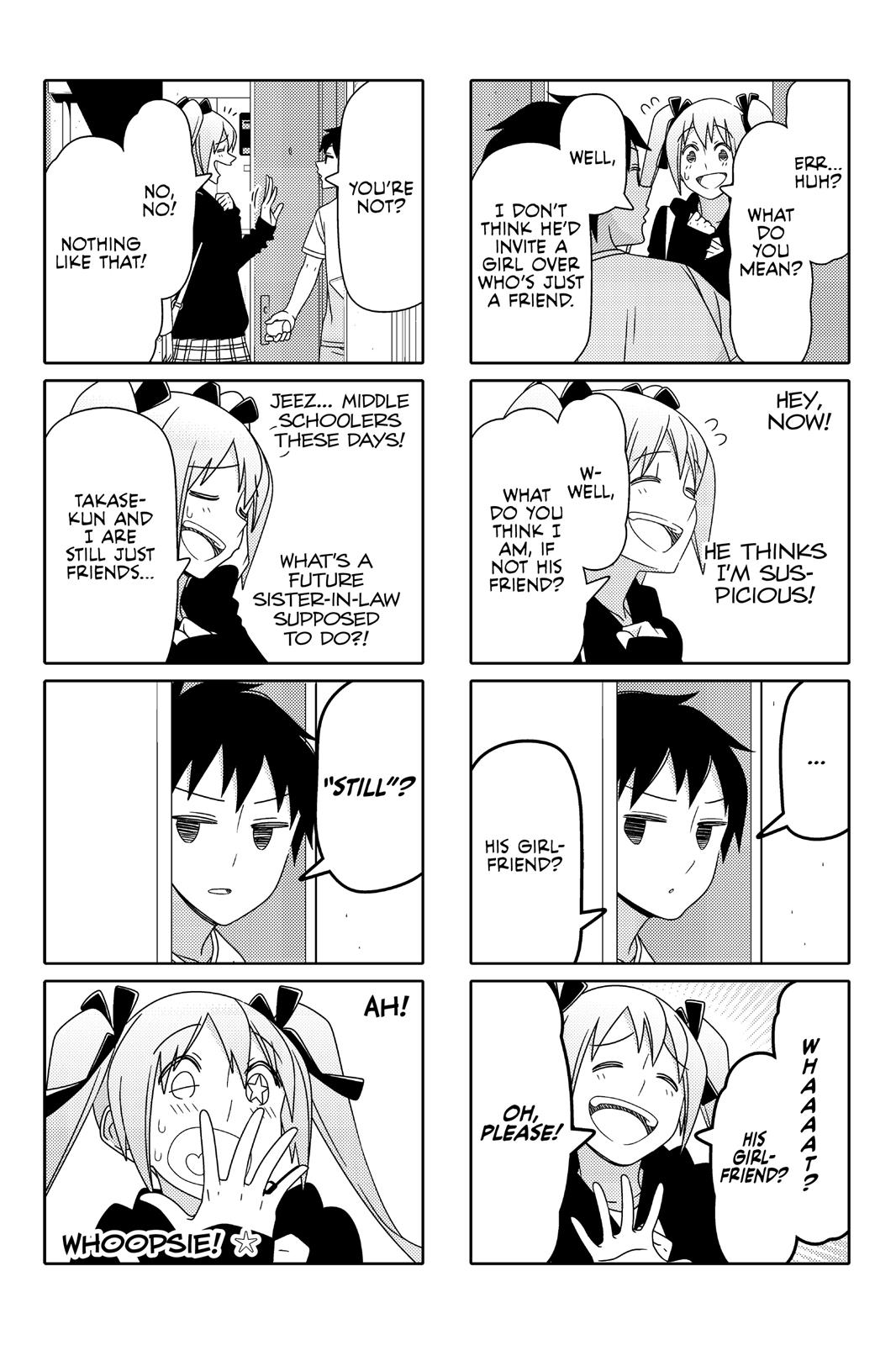 Tsuredure Children Chapter 6 - Page 95