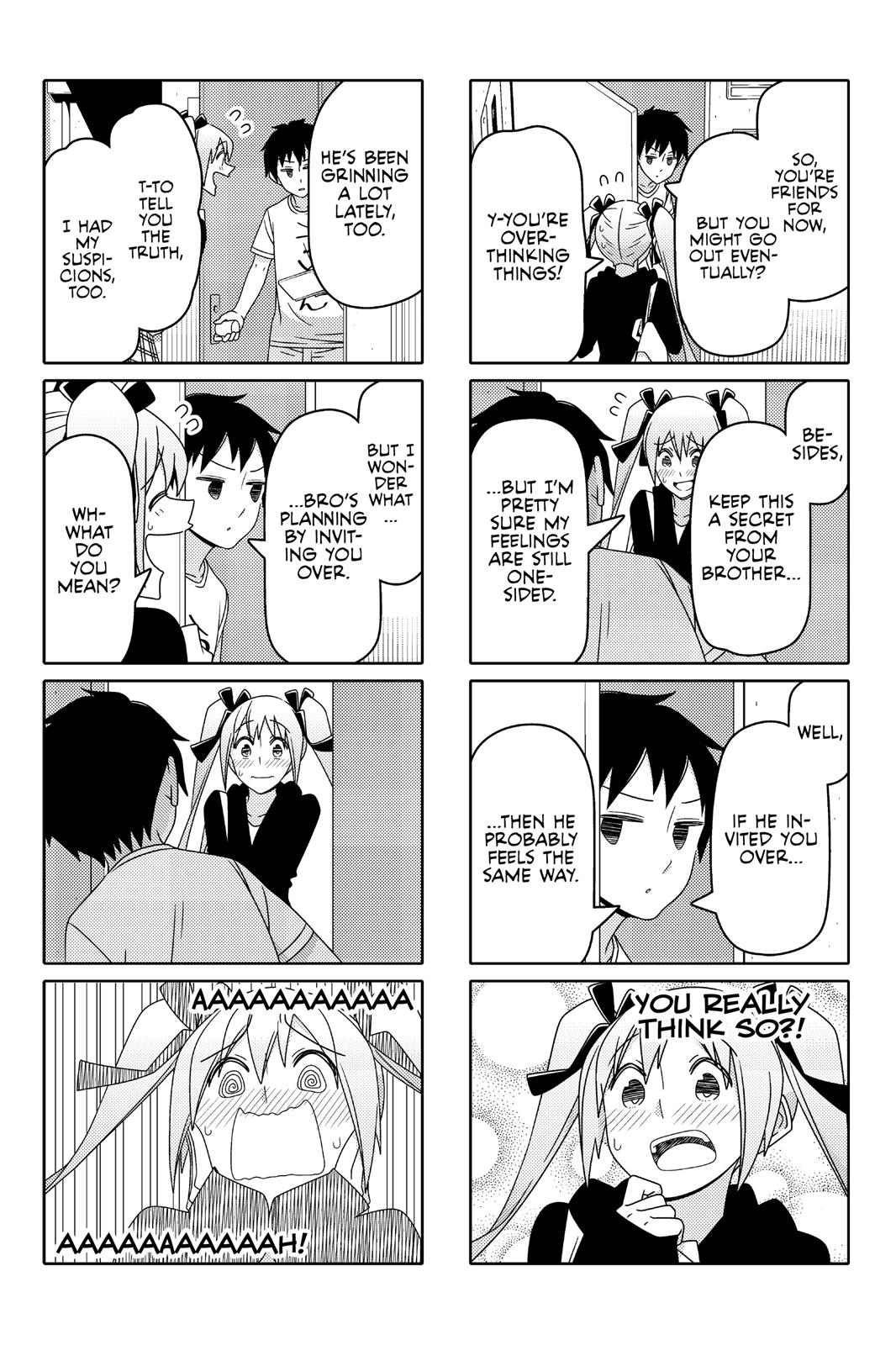 Tsuredure Children Chapter 6 - Page 96