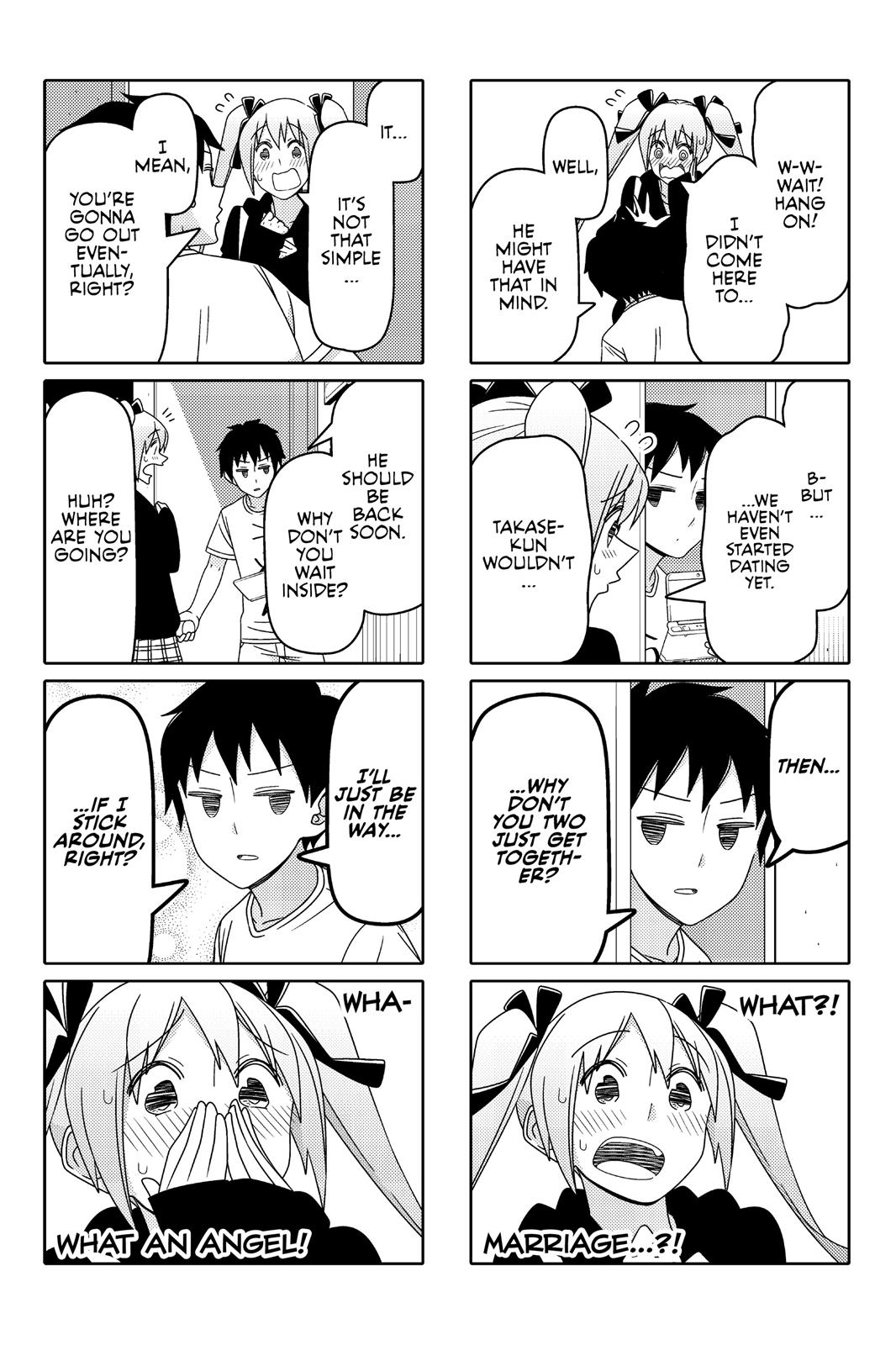 Tsuredure Children Chapter 6 - Page 97