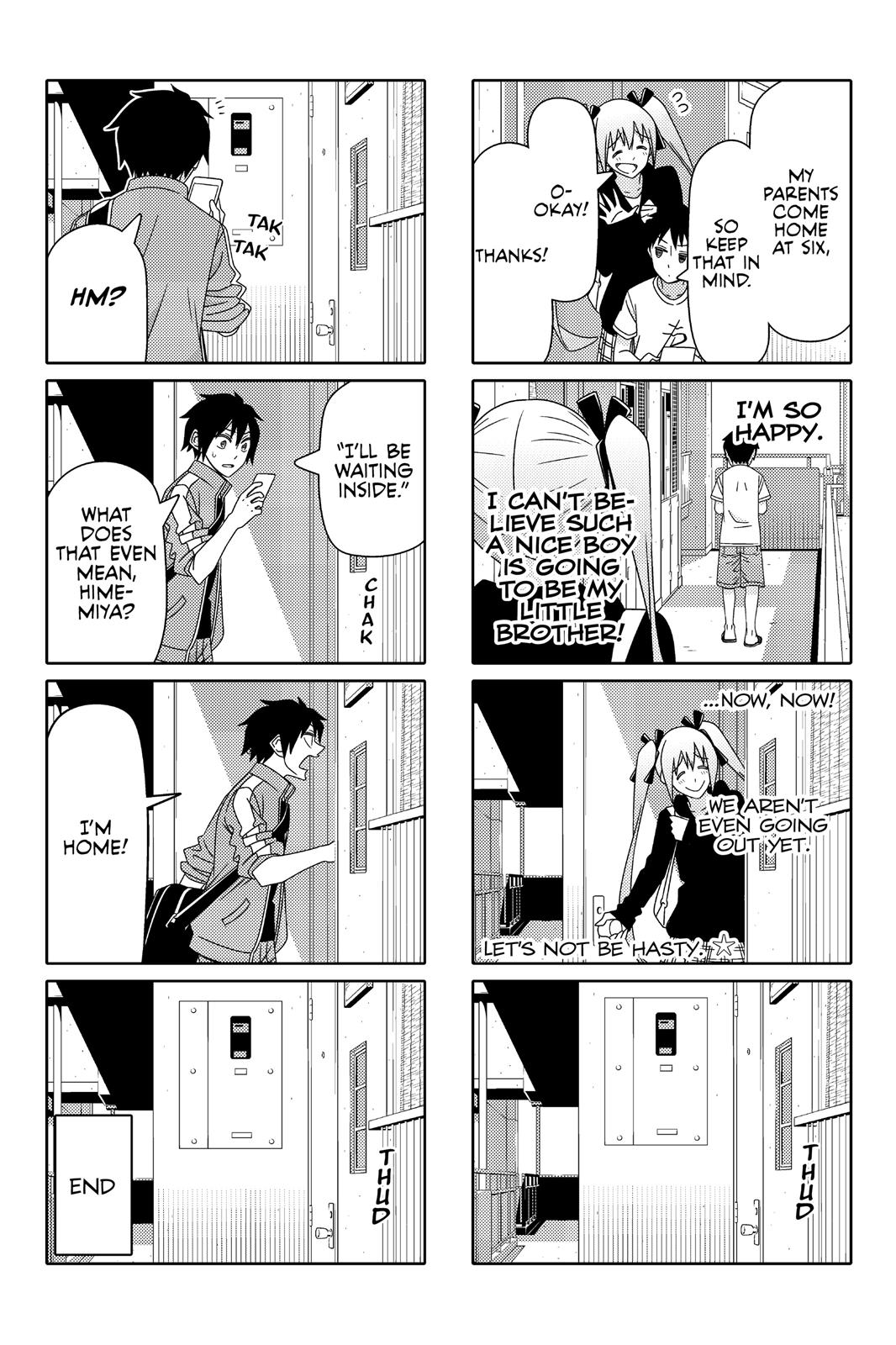 Tsuredure Children Chapter 6 - Page 98