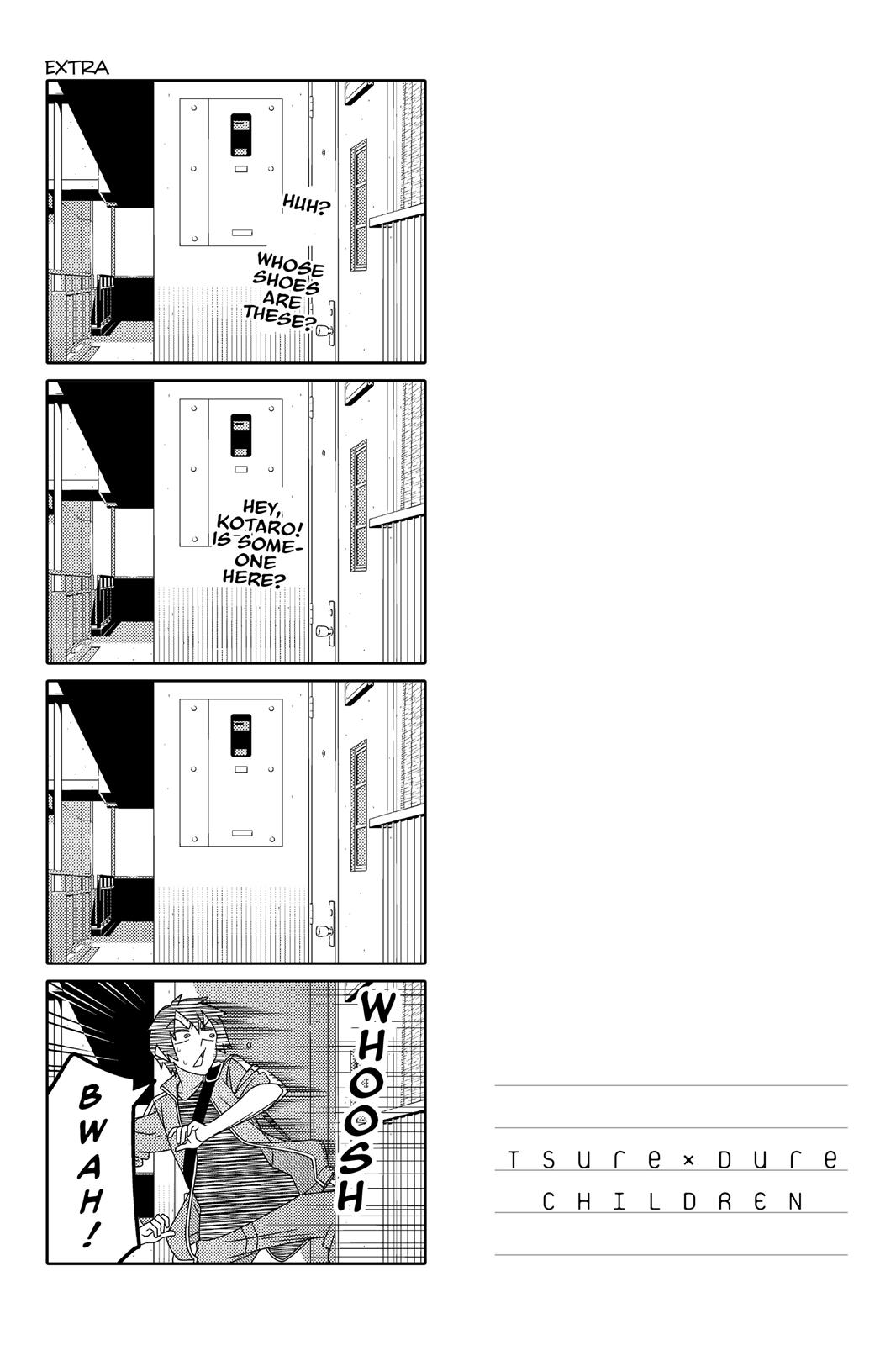 Tsuredure Children Chapter 6 - Page 99