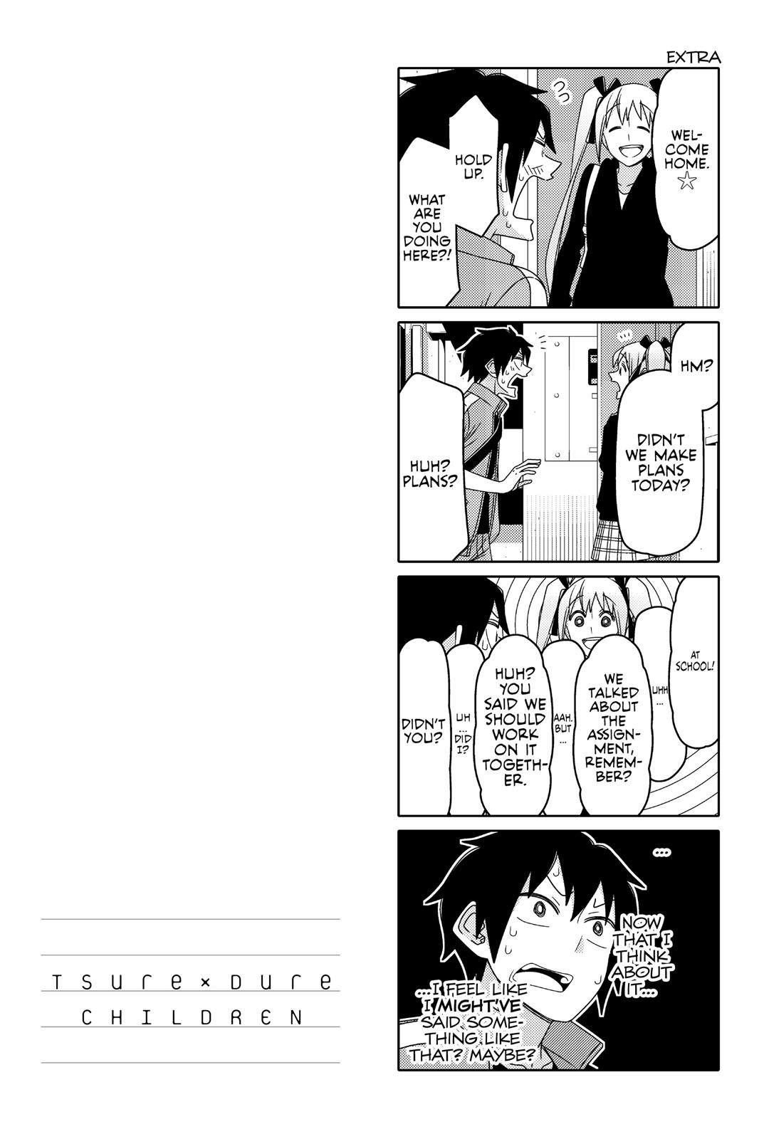 Tsuredure Children Chapter 6 - Page 100