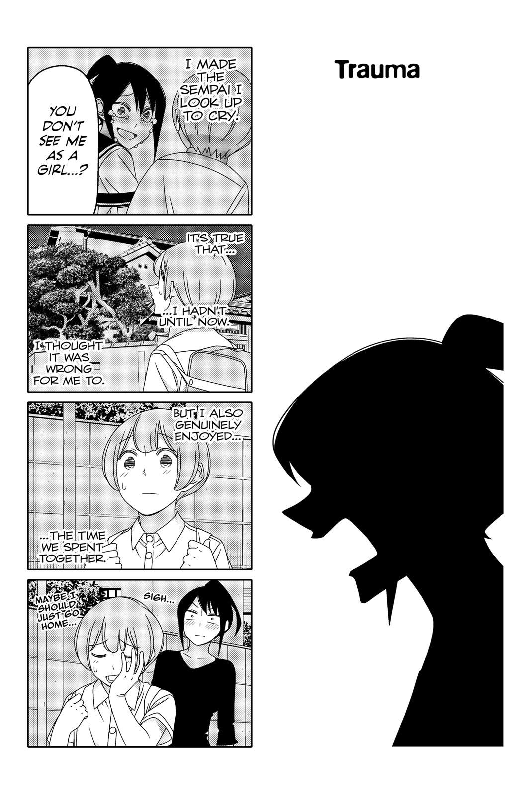 Tsuredure Children Chapter 6 - Page 101