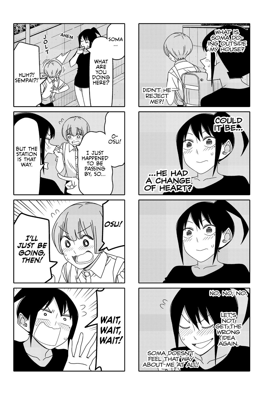 Tsuredure Children Chapter 6 - Page 102
