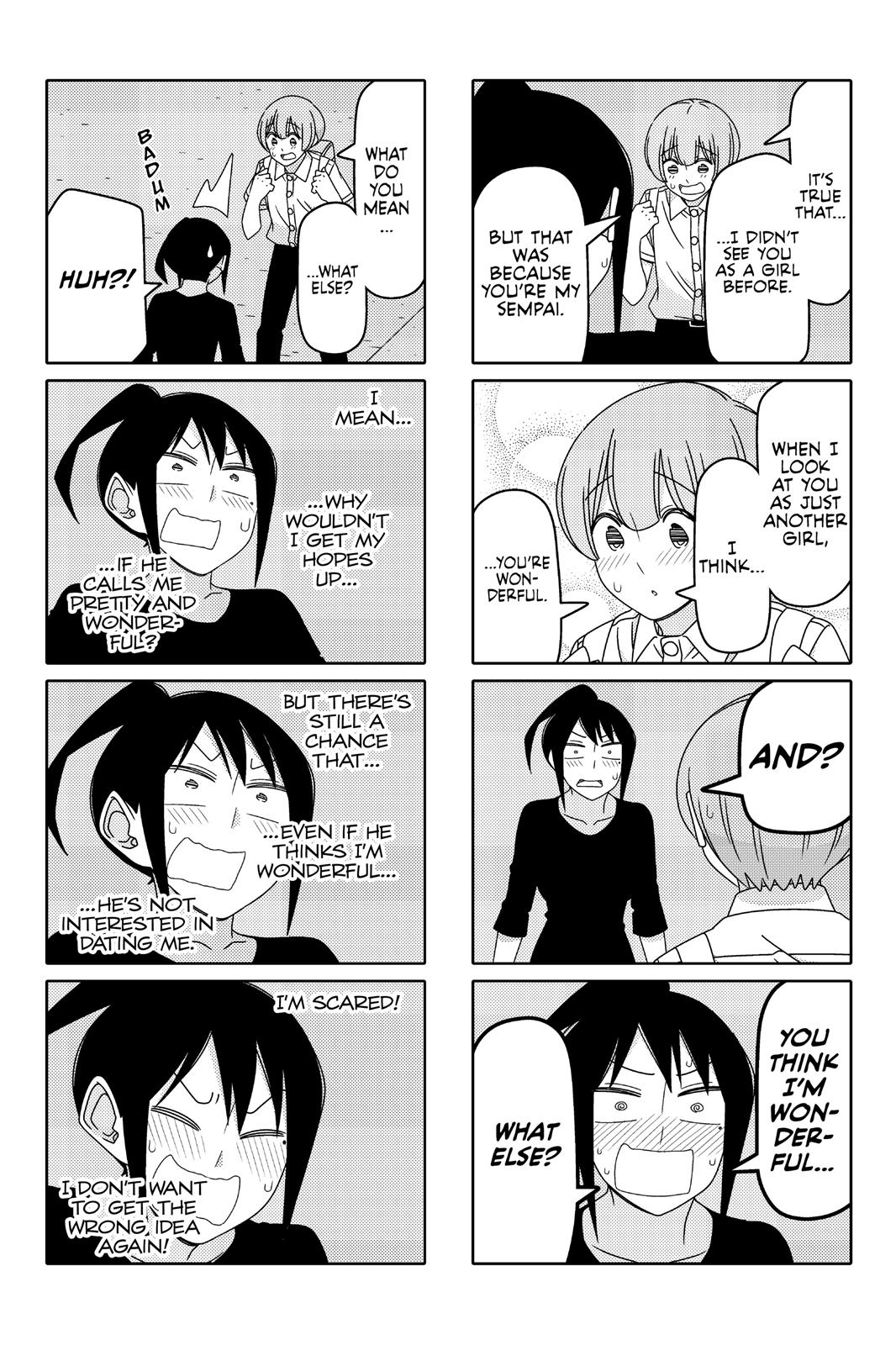 Tsuredure Children Chapter 6 - Page 104