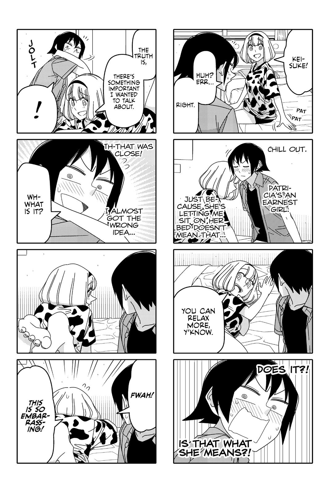 Tsuredure Children Chapter 6 - Page 110