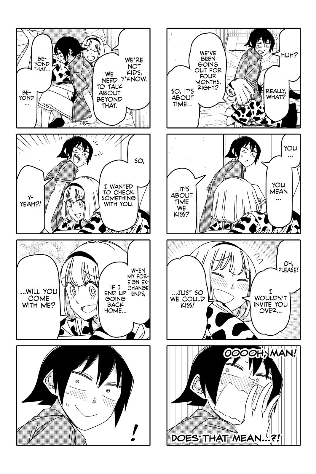 Tsuredure Children Chapter 6 - Page 111