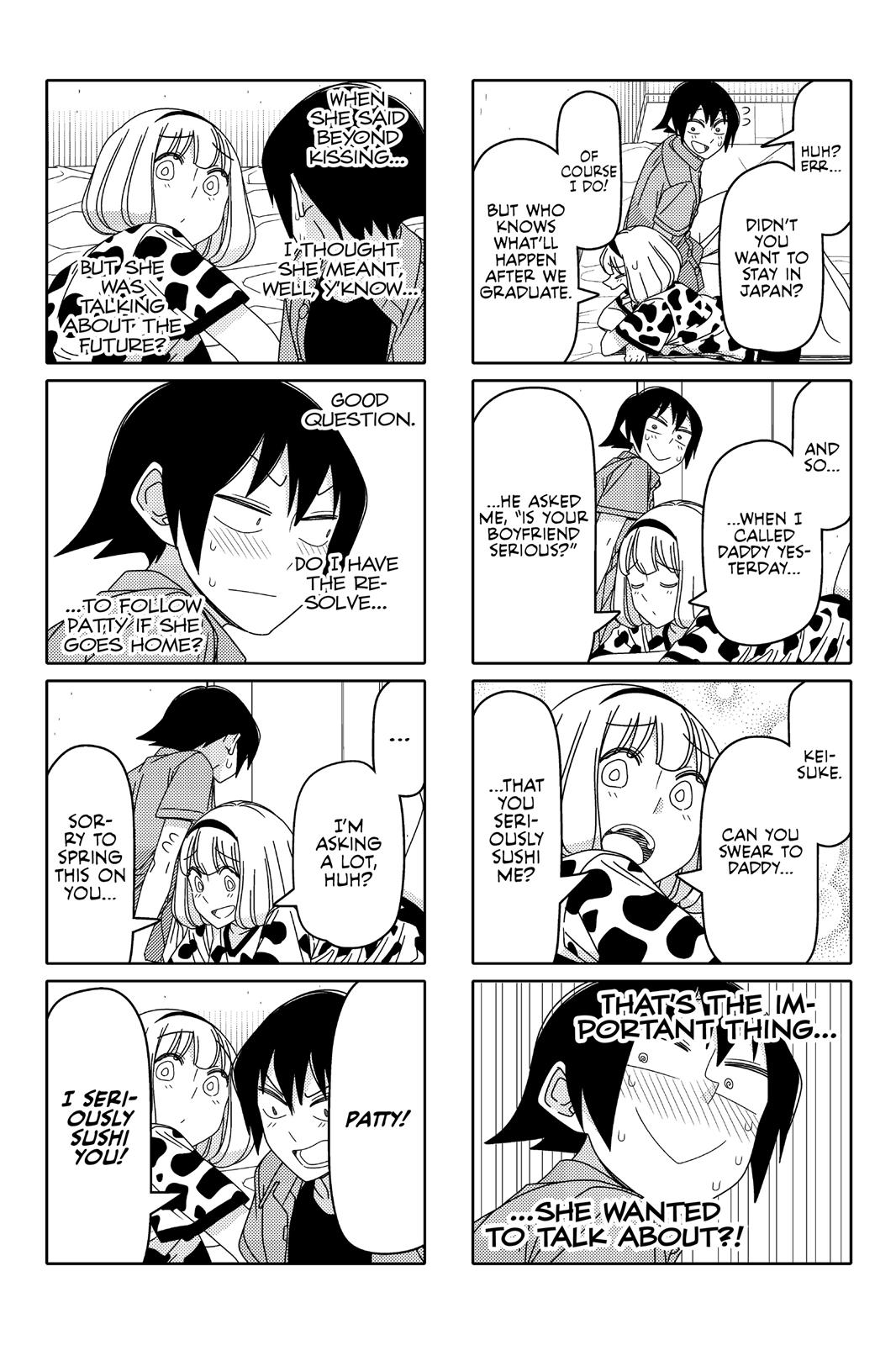 Tsuredure Children Chapter 6 - Page 112