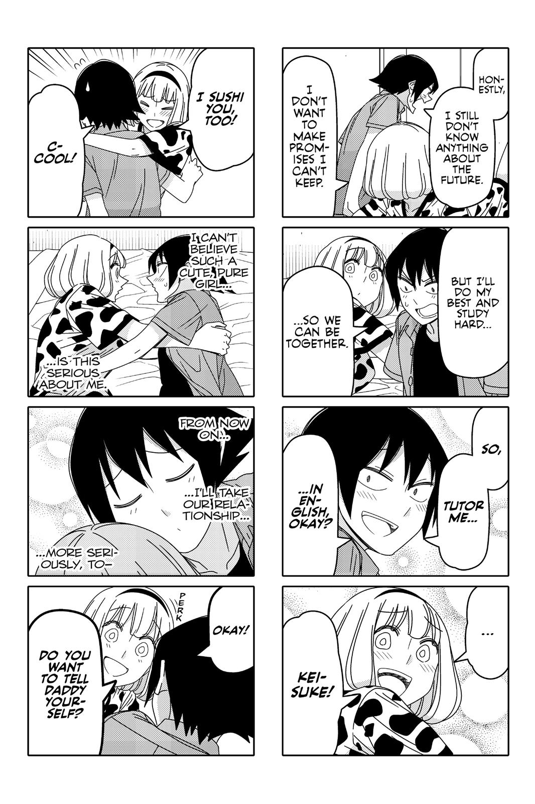 Tsuredure Children Chapter 6 - Page 113