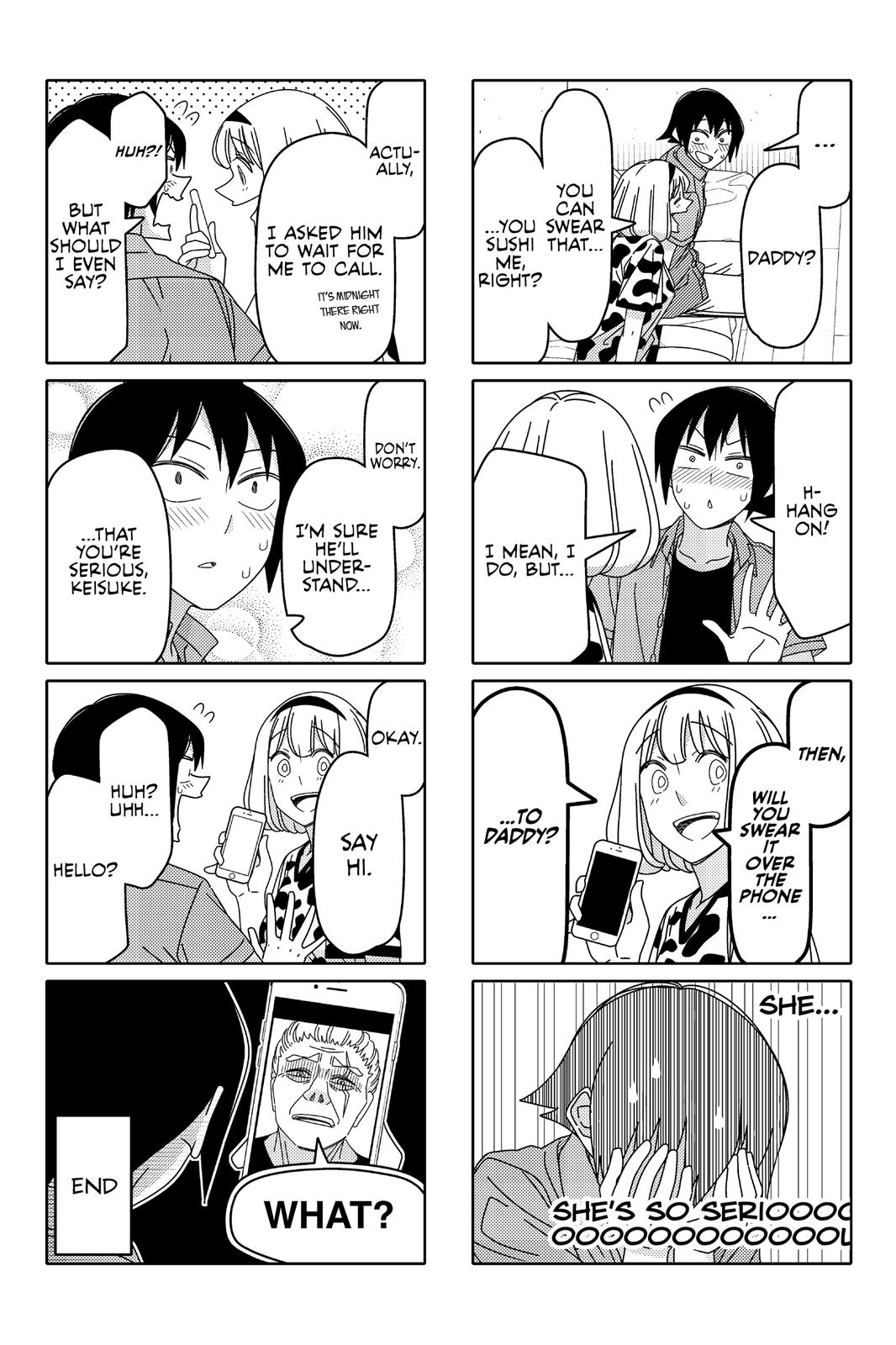 Tsuredure Children Chapter 6 - Page 114