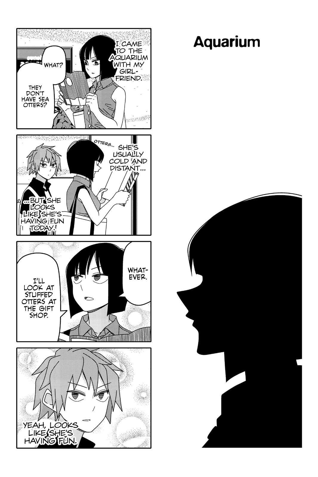 Tsuredure Children Chapter 6 - Page 117