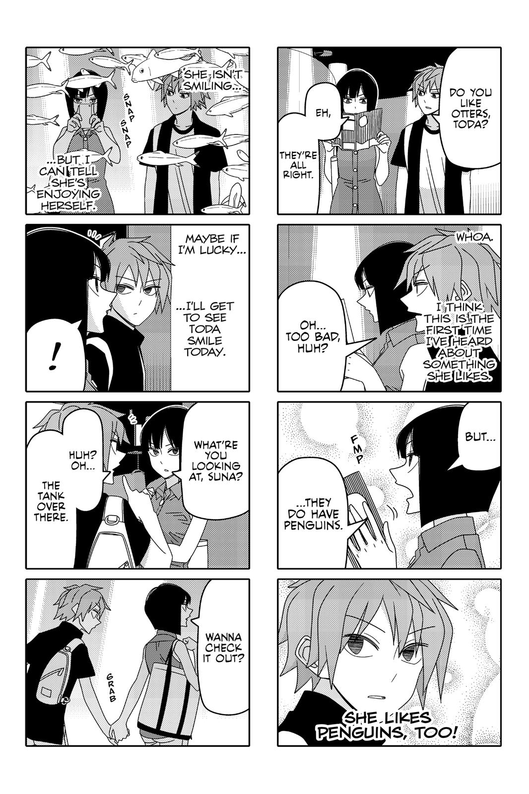 Tsuredure Children Chapter 6 - Page 118