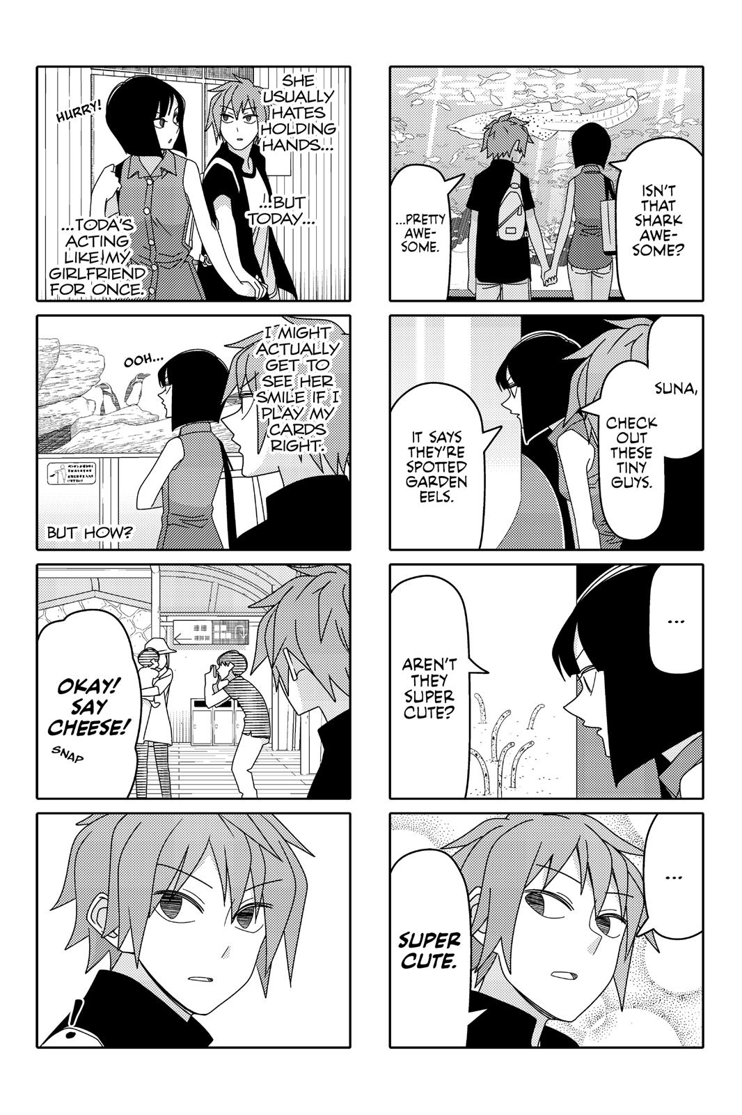 Tsuredure Children Chapter 6 - Page 119