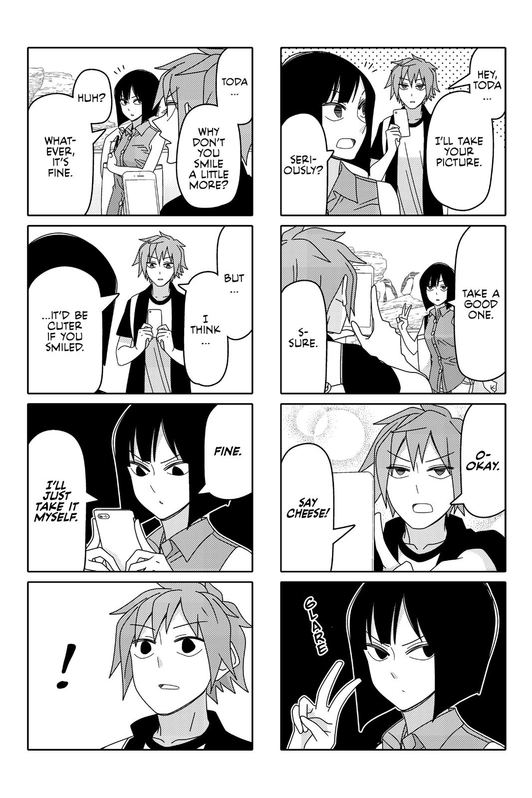 Tsuredure Children Chapter 6 - Page 120