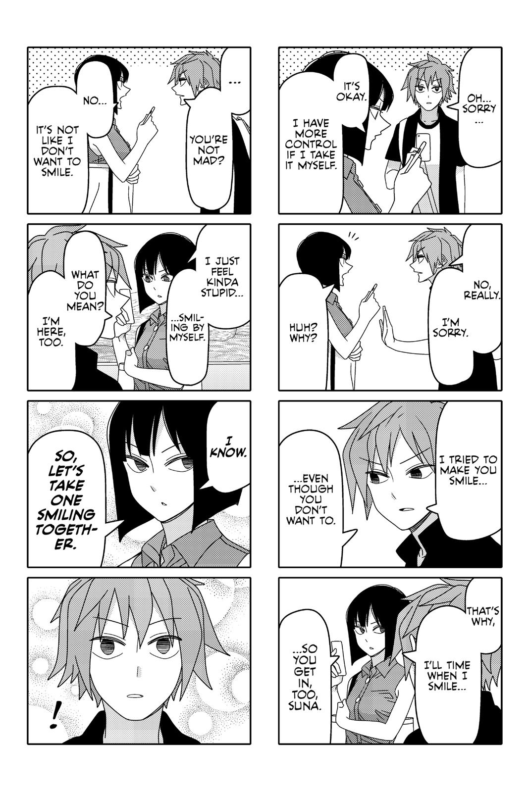 Tsuredure Children Chapter 6 - Page 121