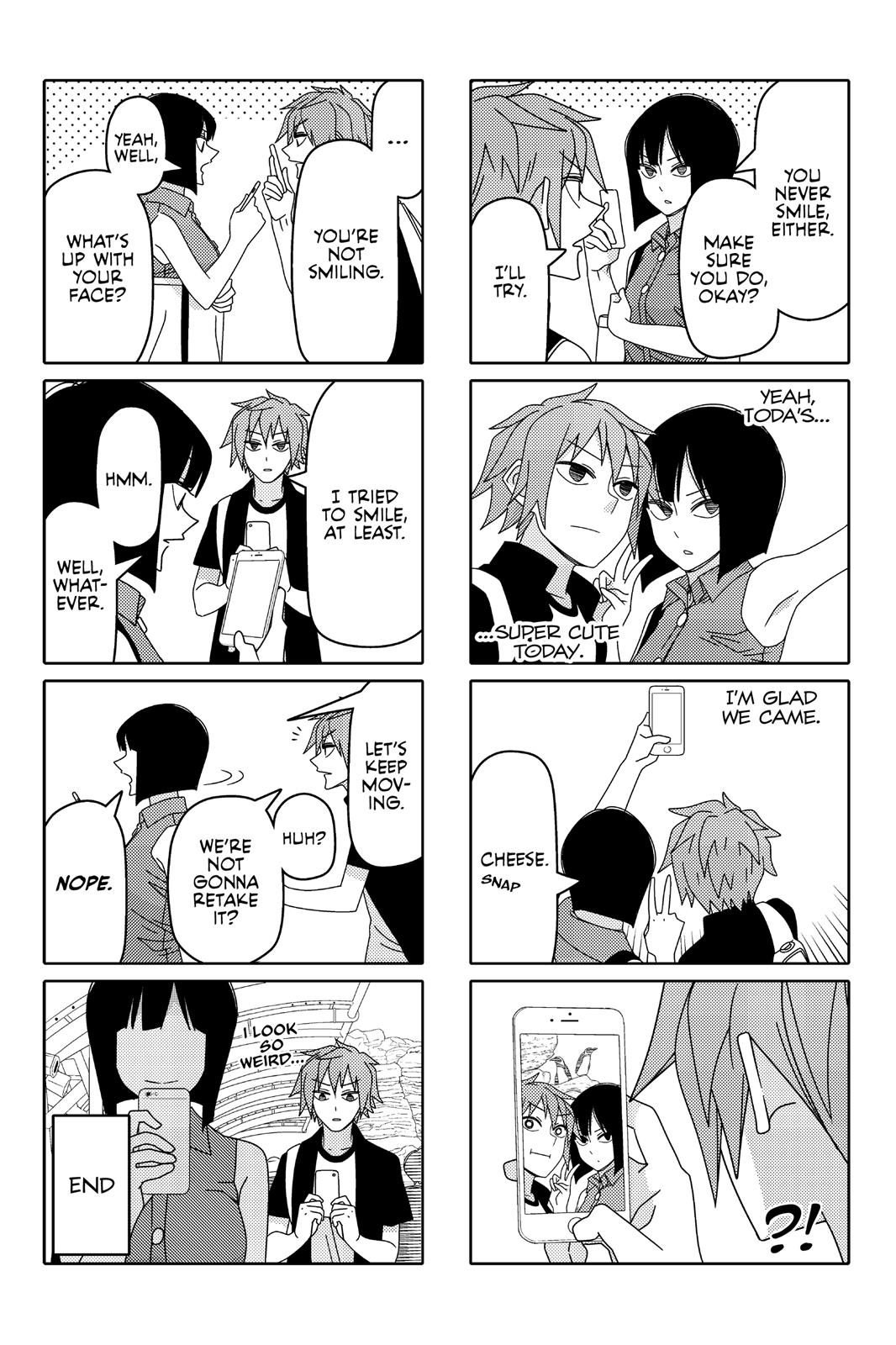 Tsuredure Children Chapter 6 - Page 122