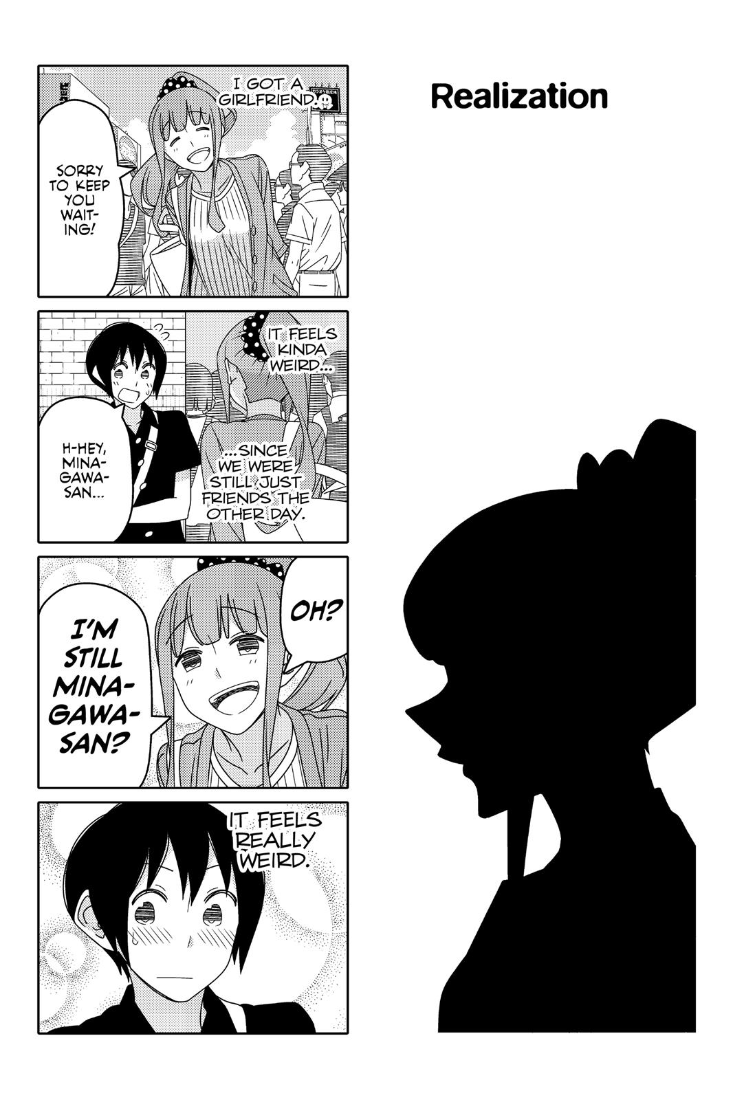 Tsuredure Children Chapter 6 - Page 125