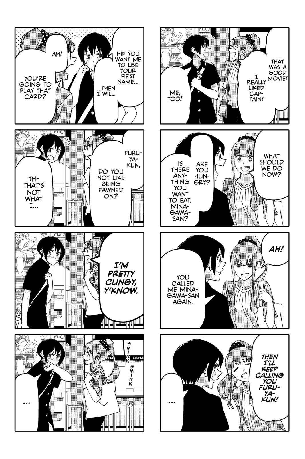 Tsuredure Children Chapter 6 - Page 126