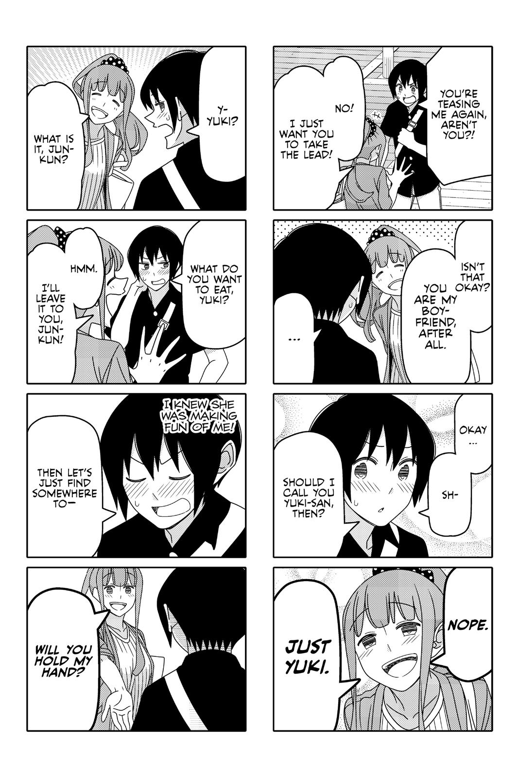 Tsuredure Children Chapter 6 - Page 127