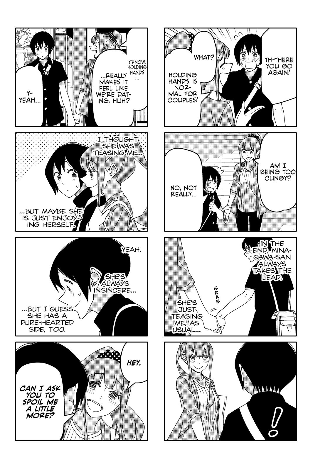 Tsuredure Children Chapter 6 - Page 128
