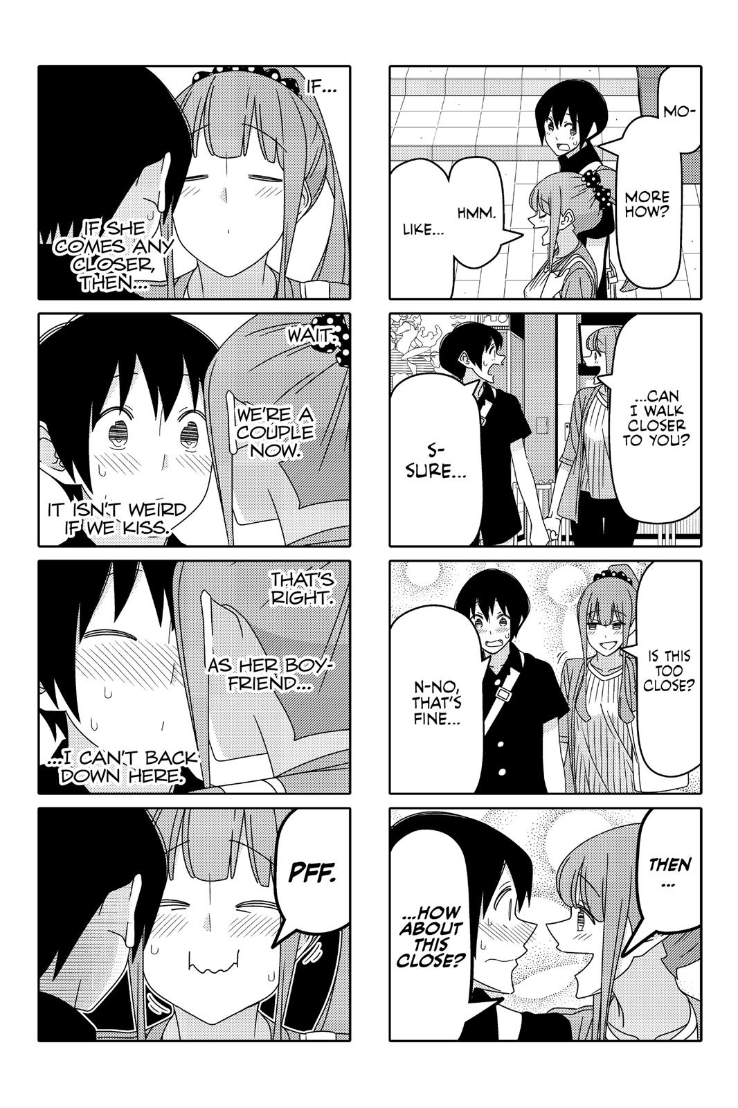 Tsuredure Children Chapter 6 - Page 129