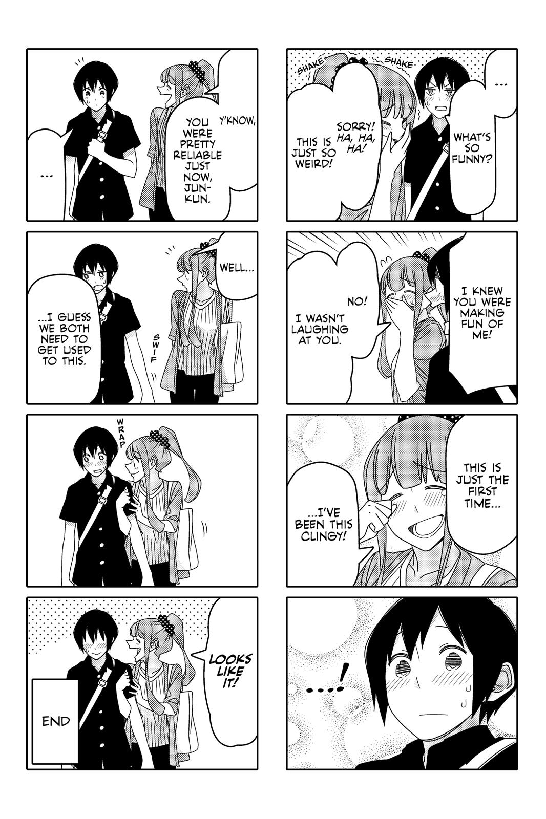 Tsuredure Children Chapter 6 - Page 130