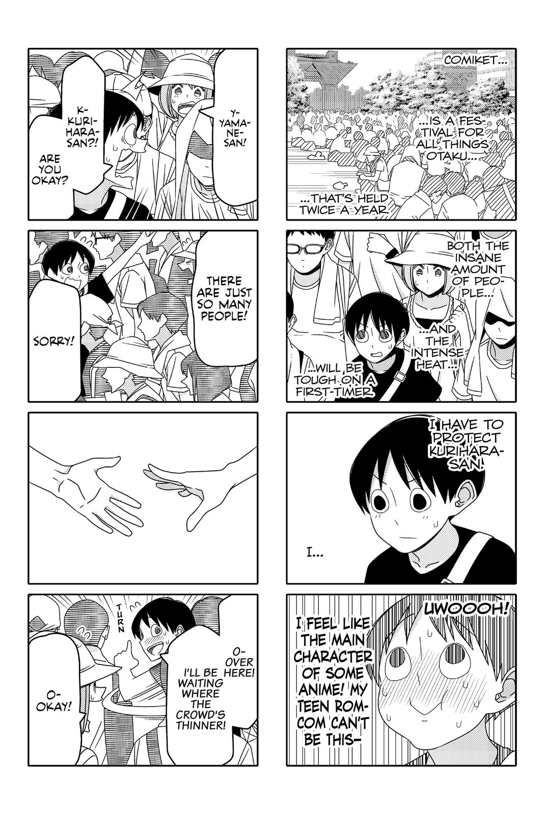 Tsuredure Children Chapter 6 - Page 134