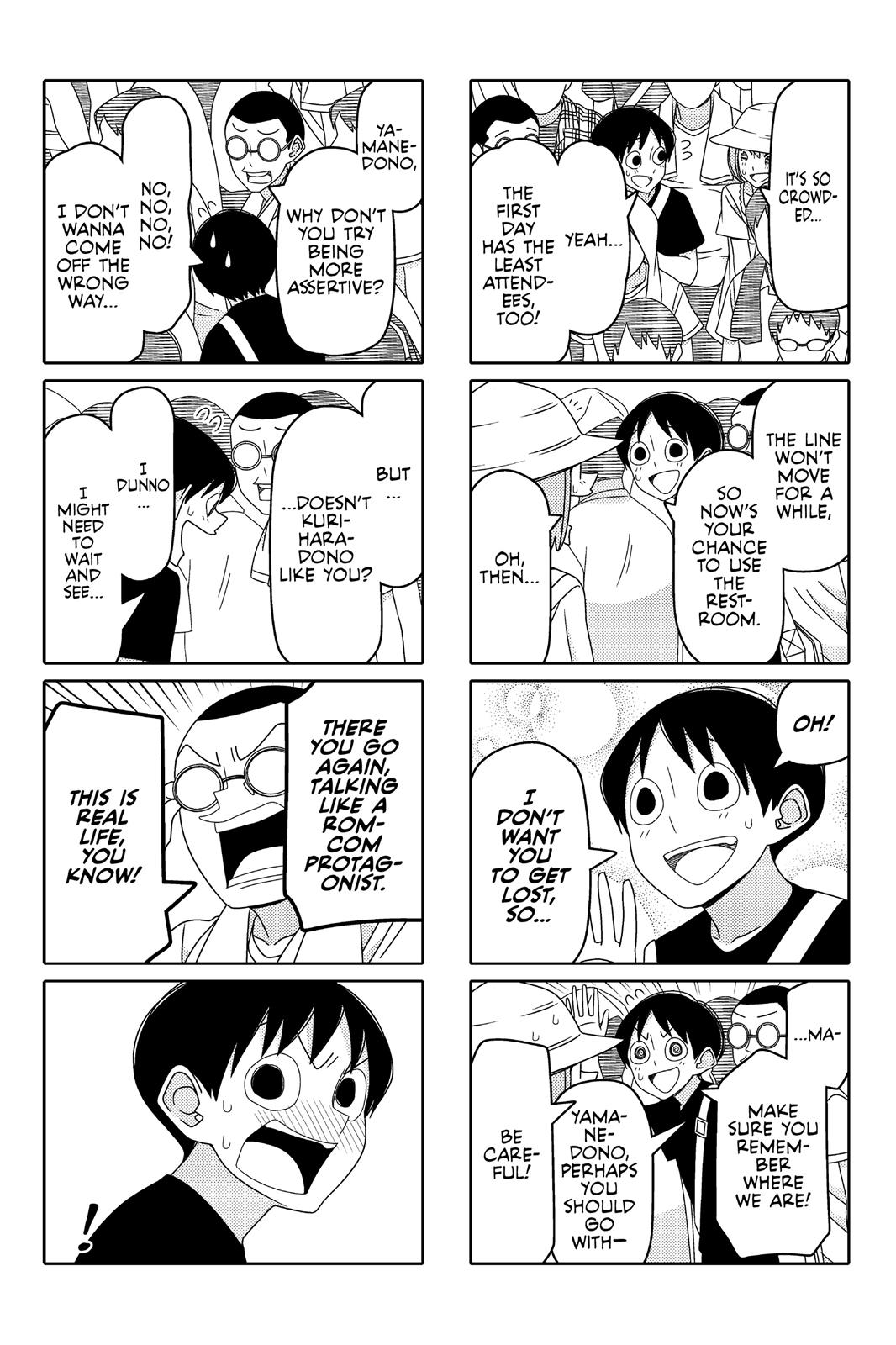 Tsuredure Children Chapter 6 - Page 135