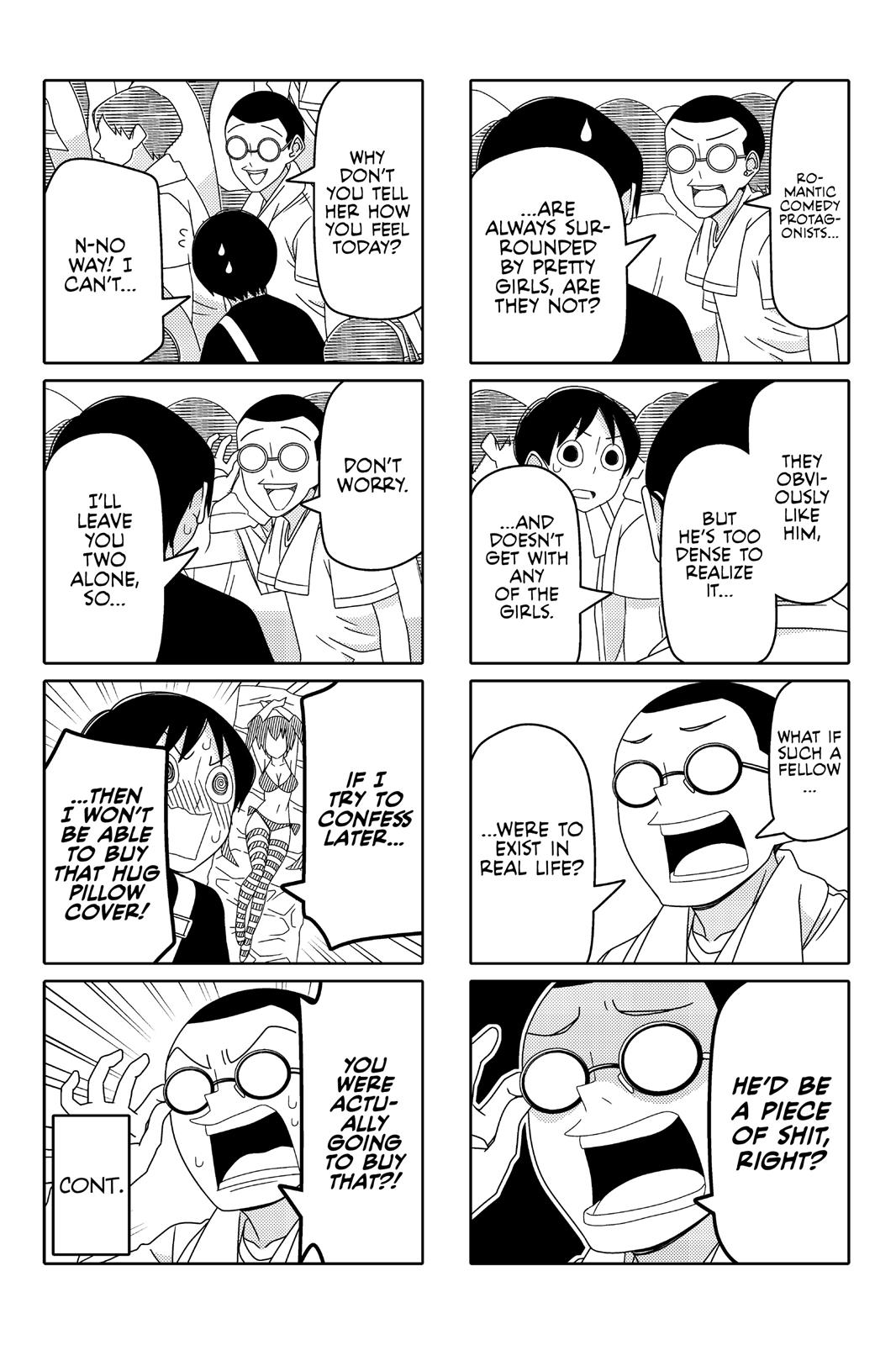 Tsuredure Children Chapter 6 - Page 136