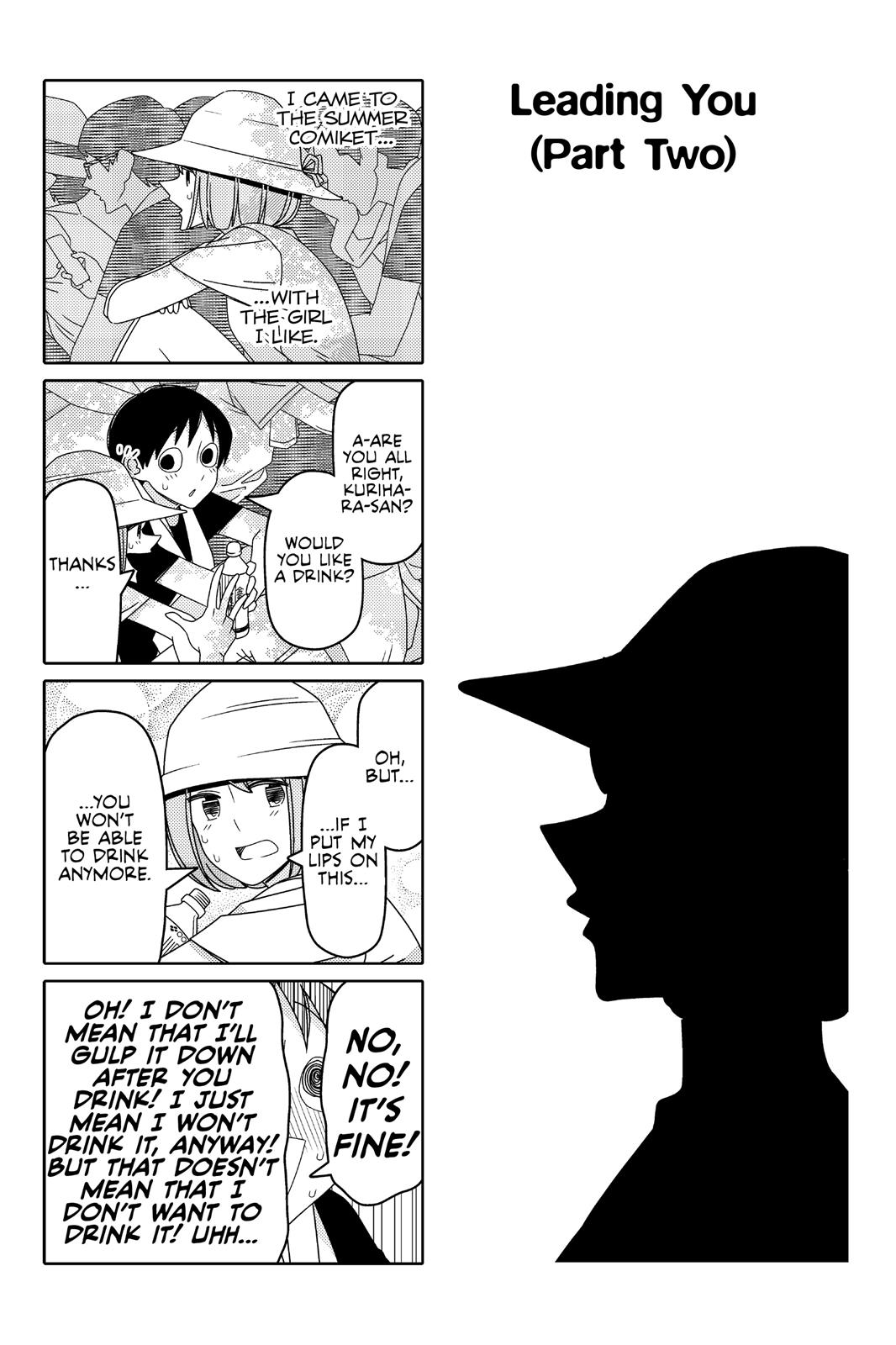Tsuredure Children Chapter 6 - Page 137