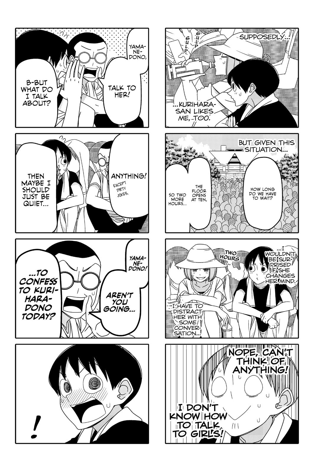 Tsuredure Children Chapter 6 - Page 138