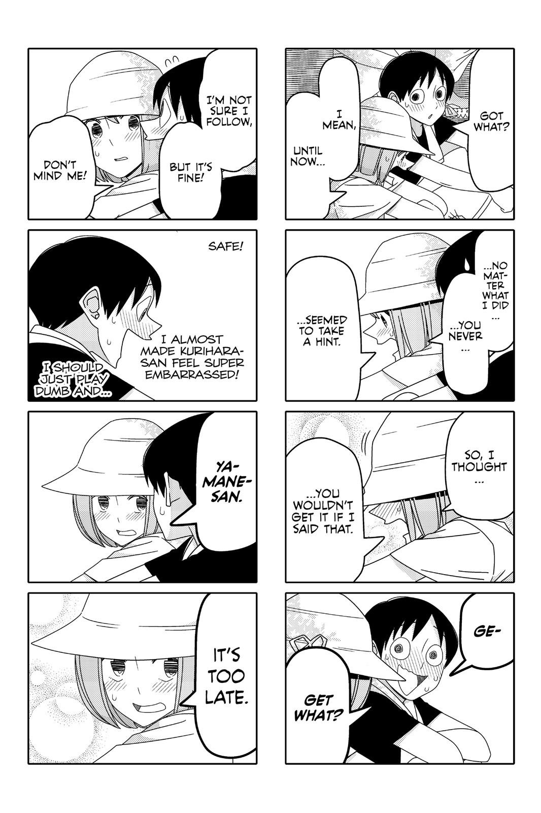 Tsuredure Children Chapter 6 - Page 141