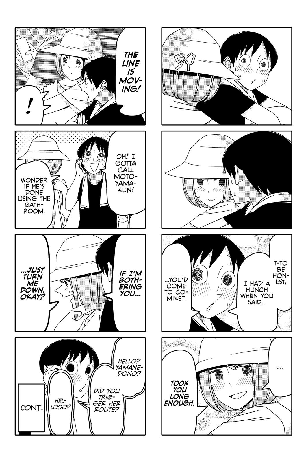 Tsuredure Children Chapter 6 - Page 142