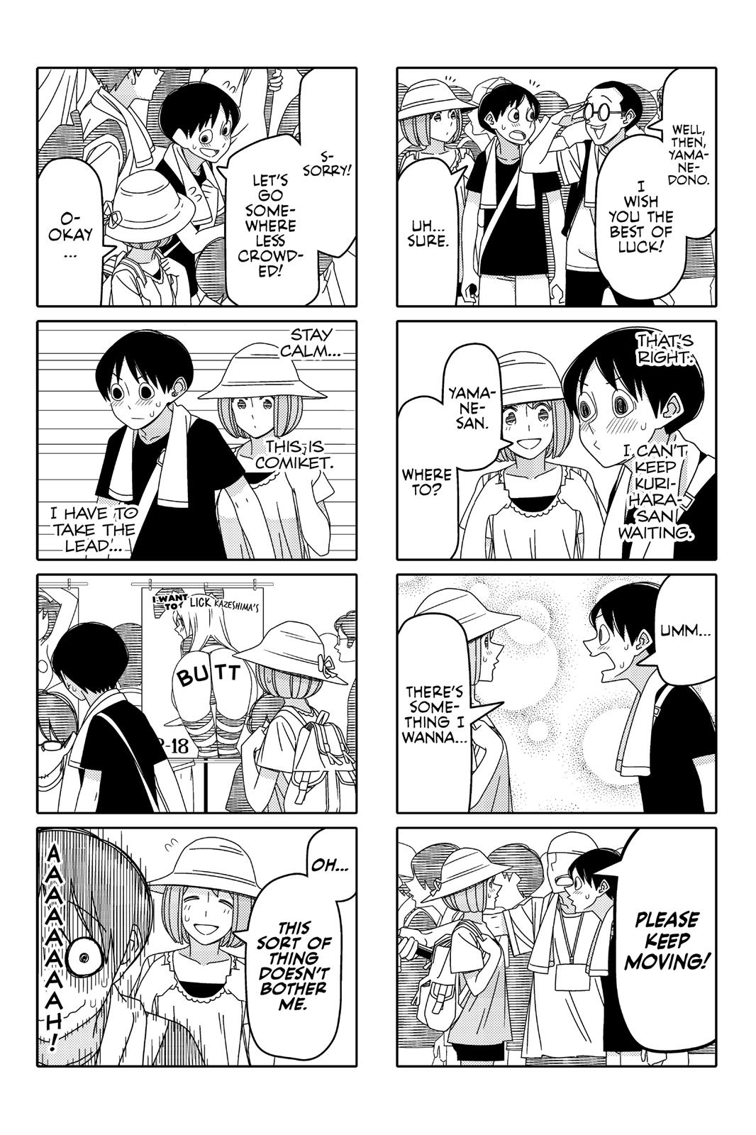 Tsuredure Children Chapter 6 - Page 144