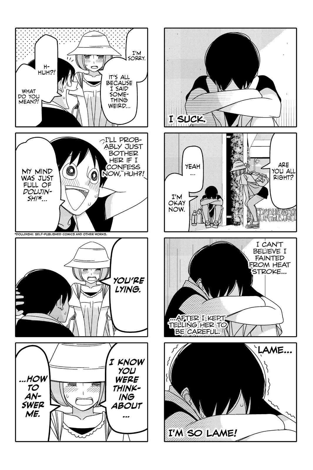 Tsuredure Children Chapter 6 - Page 146