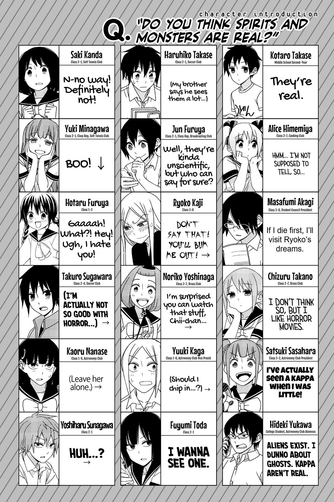 Tsuredure Children Chapter 6 - Page 153