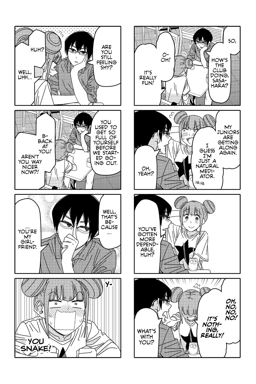 Tsuredure Children Chapter 7 - Page 6