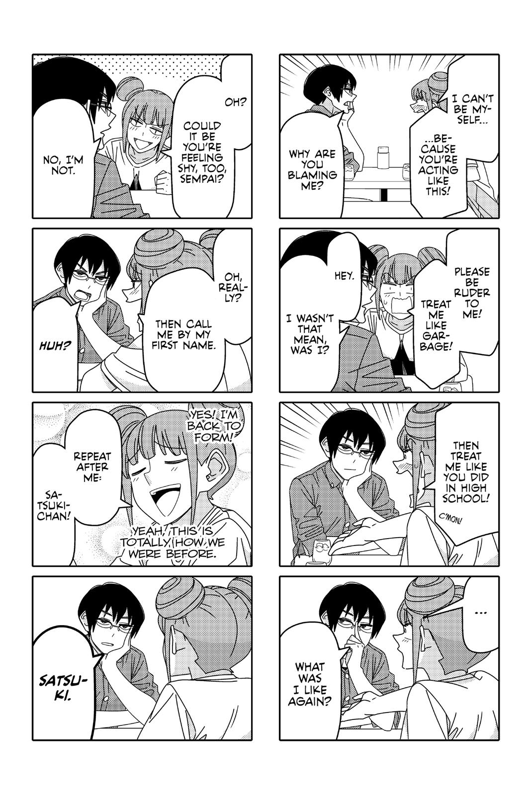 Tsuredure Children Chapter 7 - Page 7