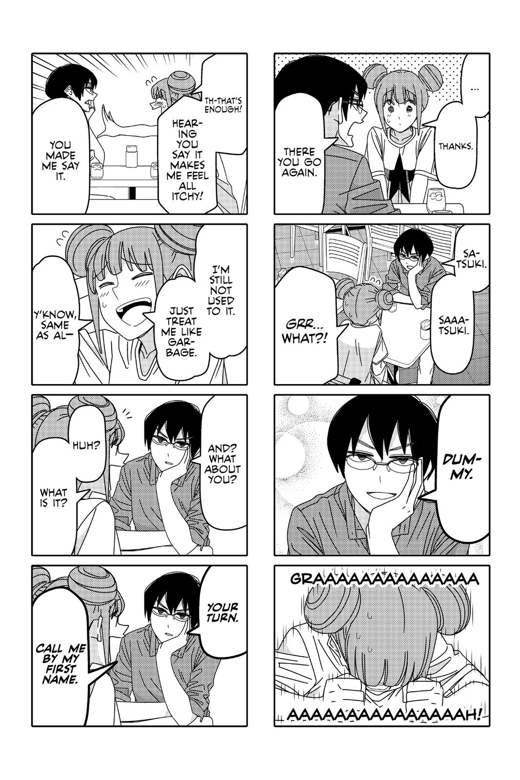 Tsuredure Children Chapter 7 - Page 8