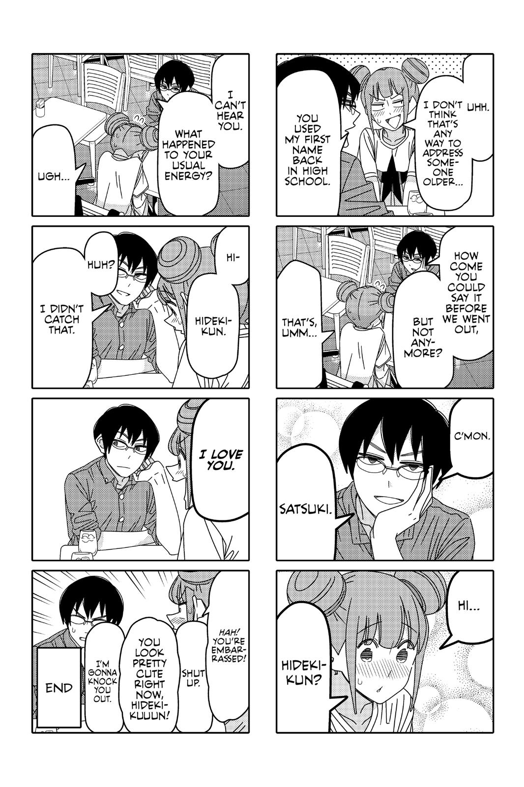 Tsuredure Children Chapter 7 - Page 9